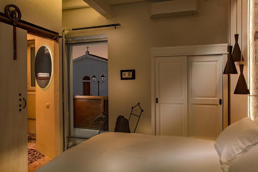 B&B Santa Lucia Santa Teresa Gallura Eksteriør billede
