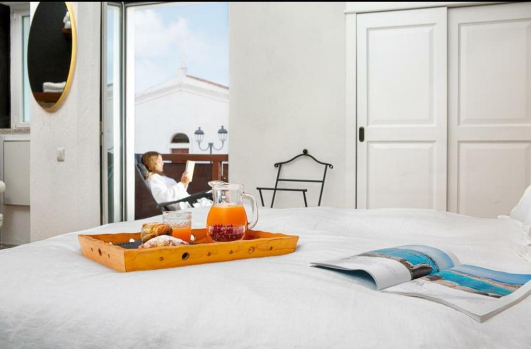 B&B Santa Lucia Santa Teresa Gallura Eksteriør billede