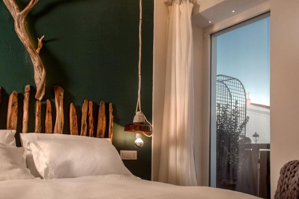 B&B Santa Lucia Santa Teresa Gallura Eksteriør billede
