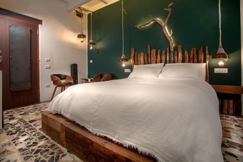 B&B Santa Lucia Santa Teresa Gallura Eksteriør billede