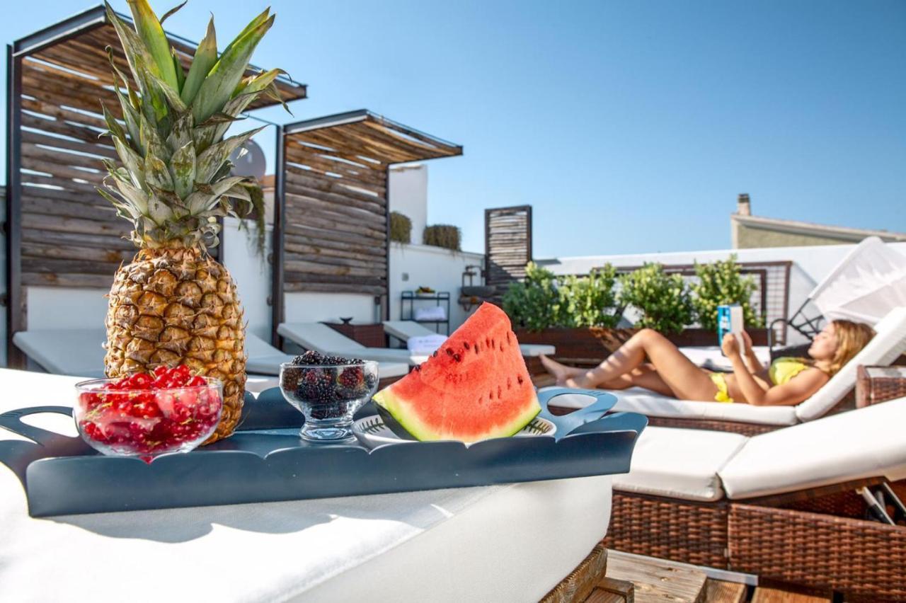 B&B Santa Lucia Santa Teresa Gallura Eksteriør billede