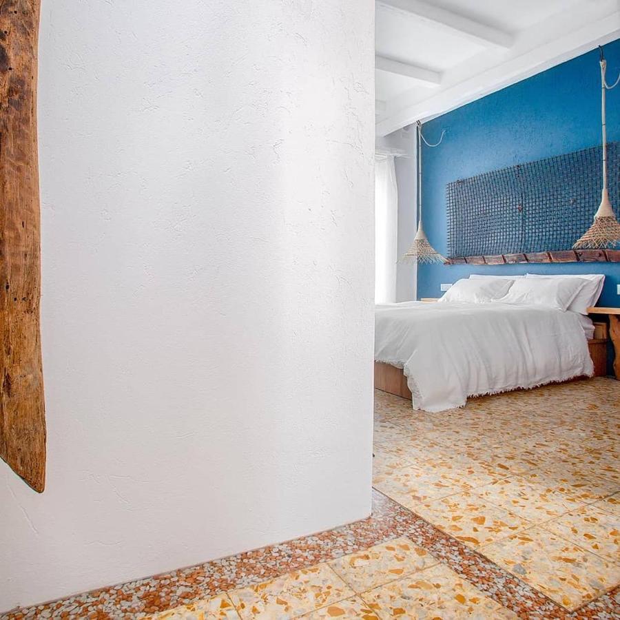 B&B Santa Lucia Santa Teresa Gallura Eksteriør billede