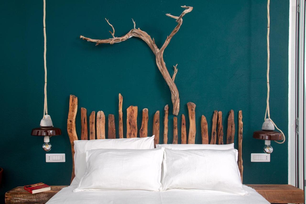 B&B Santa Lucia Santa Teresa Gallura Eksteriør billede