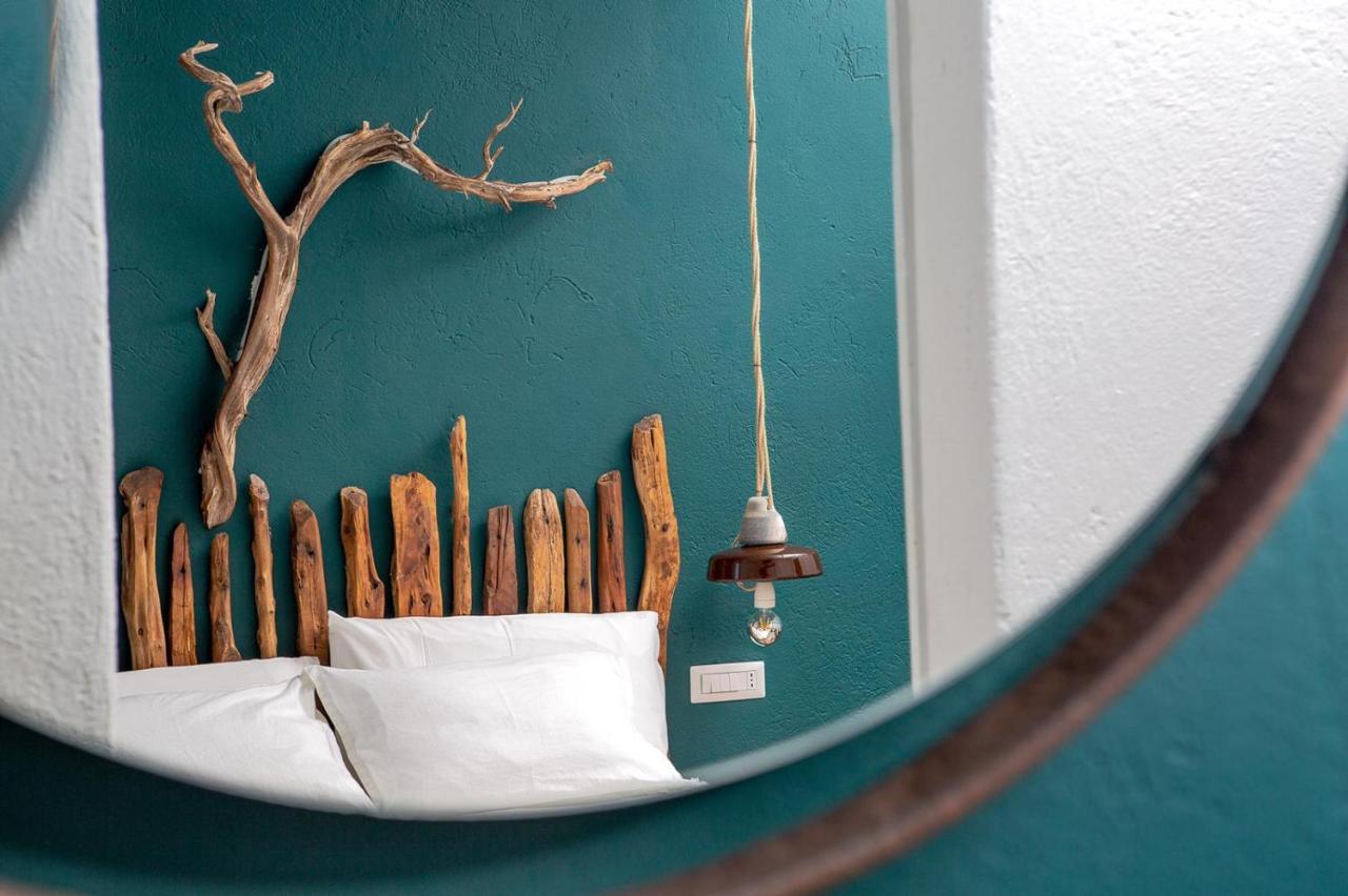 B&B Santa Lucia Santa Teresa Gallura Eksteriør billede