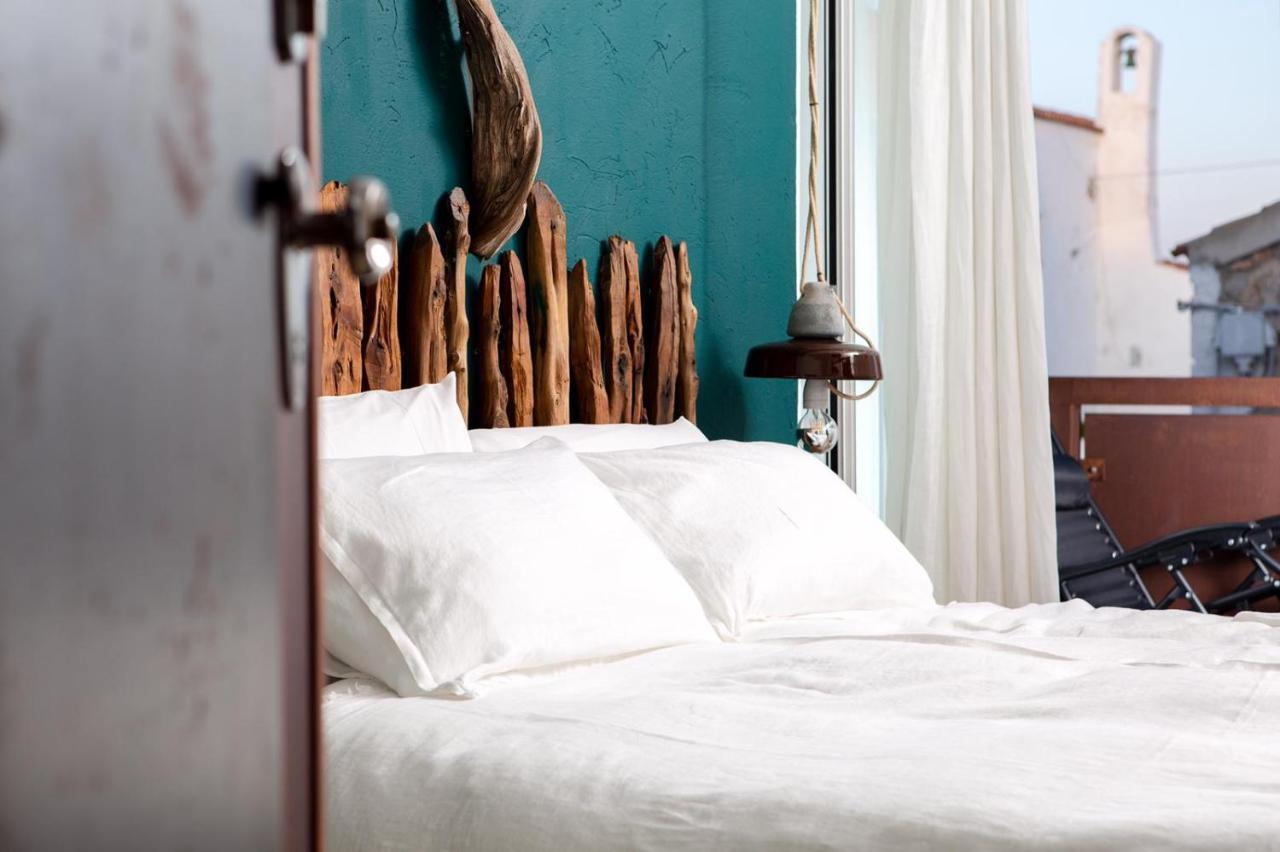 B&B Santa Lucia Santa Teresa Gallura Eksteriør billede