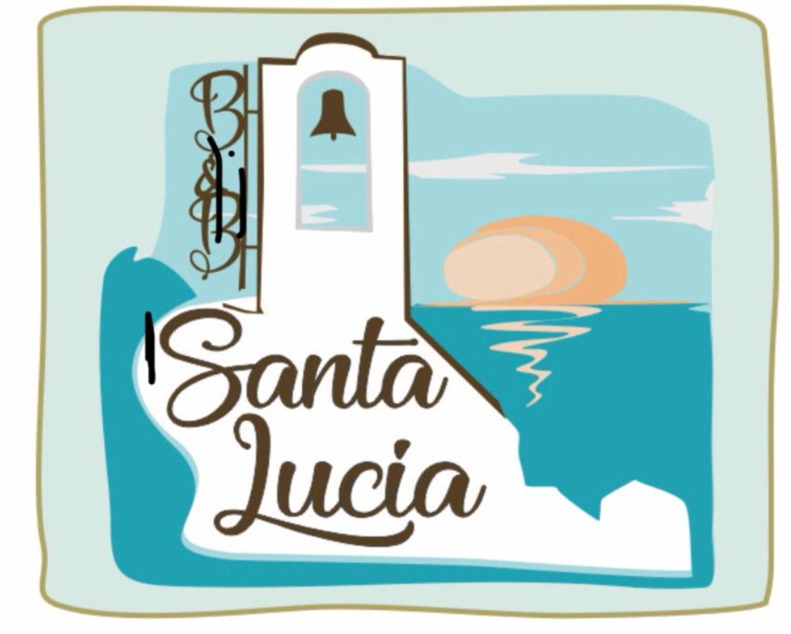 B&B Santa Lucia Santa Teresa Gallura Eksteriør billede